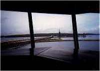Hunterston Ore Terminal, viewed from the control tower. View looks west.<br><br>[Ewan Crawford //]