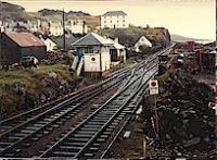 Mallaig signalbox viewed from the north.<br><br>[Ewan Crawford //]