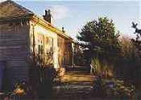 View looking east at the former Spey Bay station.<br><br>[Ewan Crawford //]