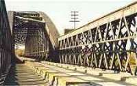 Spey Viaduct to the east of the former Garnmouth station.<br><br>[Ewan Crawford //]