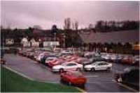 Just north of the site of Barrhead South viewed from the south.<br><br>[Ewan Crawford //]