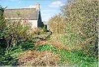 Pomathorn station viewed from the south.<br><br>[Ewan Crawford //]