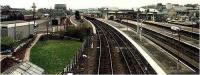 Looking south over Stirling station.<br><br>[Ewan Crawford //]