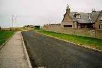 Looking north at the former Cairnbulg station.<br><br>[Ewan Crawford //]