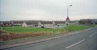 Looking north at the former St Combs station.<br><br>[Ewan Crawford //]