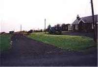 Looking south at the former Roster Road Halt.<br><br>[Ewan Crawford //]