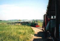 Interior of Barrhill Signalbox.<br><br>[Ewan Crawford //]