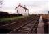 Looking east at the former Watten station.<br><br>[Ewan Crawford //]