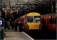 New Class 334 on its maiden run.<br><br>[Ewan Crawford //]