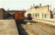 Looking west at Brechin station.<br><br>[Ewan Crawford //]