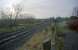 Looking south at the former Evanton station.<br><br>[Ewan Crawford //]