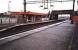 Easterhouse station, looking west.<br><br>[Ewan Crawford //]