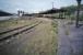 Passenger or parcels platform at the King George V Dock.<br><br>[Ewan Crawford //]