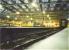 Viewing looking north under glazed area, Glasgow Central Station.<br><br>[Ewan Crawford //]