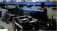 Caledonian 123 in the Glasgow Museum of Transport.<br><br>[Ewan Crawford //]