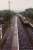 Class 47 hauled passenger train heading north through Carrbridge station.<br><br>[Ewan Crawford //]