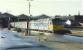 Class 47 hauled passenger train waiting at Inverness stations southbound platforms.<br><br>[Ewan Crawford //]