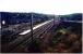 View looking south over Howwood station under construction.<br><br>[Ewan Crawford //]