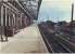 Berwick station platform, looking south.<br><br>[Ewan Crawford //]