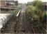 Looking west over the former Cambus station.<br><br>[Ewan Crawford //]