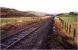 Looking east from the level crossing at the former Acheilidh Crossing.<br><br>[Ewan Crawford //]