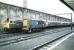 08 910 and 47  456 lead a diesel cavalcade at Carlisle.<br><br>[John Gray //]