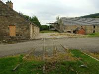 Remains of points within Carron Distillery.<br><br>[John Gray //]