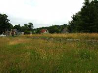 Site of timber yard and sidings at Carron.<br><br>[John Gray //]