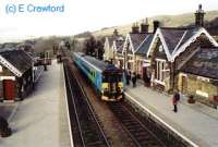 Settle station.<br><br>[Ewan Crawford //]