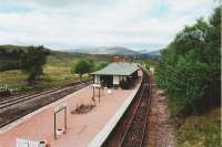 Rannoch Station looking North.<br><br>[John Gray //]