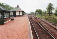 Rannoch Station looking South.<br><br>[John Gray //]