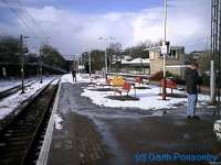 Looking west at Airdrie<br><br>[Garth Ponsonby //]