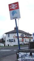 Poorly sign at Syston<br><br>[Brad Payne 09/02/2005]