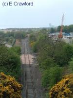 Looking west to Rosyth from Ferryhills.<br><br>[Ewan Crawford //]