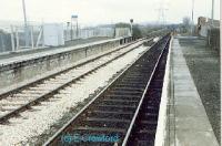 Lochgelly station.<br><br>[Ewan Crawford //]