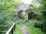 Bridge 515 south of Aberlour on old Speyside Line.<br><br>[John Gray //]