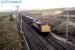 Northbound freight passing Shap Hardendale Quarry.<br><br>[Ewan Crawford //]