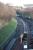View looking north as the track approaches Dawsholm from the north.<br><br>[Ewan Crawford 18/12/2004]