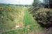 Looking east towards Drymen level crossing.<br><br>[Ewan Crawford //]