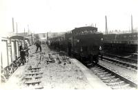 Whifflet (N.B.R.) N.B.R. 0.6.2T 69163.<br><br>[G H Robin collection by courtesy of the Mitchell Library, Glasgow 06/05/1961]