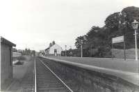 Kilbarchan. 80025 on Glasgow - Ardrossan (Town) train.<br><br>[G H Robin collection by courtesy of the Mitchell Library, Glasgow 21/07/1959]