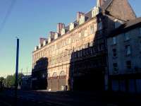 This view shows the offices at Bridge Street looking from Bridge Street itself.<br><br>[Graham Morgan 12/08/2006]