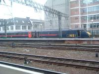 GNER DVT being prepared for deaprture at Glasgow Central<br><br>[Graham Morgan 26/08/2006]