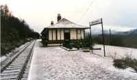 Upper Tyndrum looking south.<br><br>[Ewan Crawford //1994]