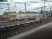 334034 departing Paisley Gilmour Street for Glasgow<br><br>[Graham Morgan 12/09/2006]