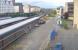 Haymarket platform 0 on 13 May 2006 with work about to get underway.<br><br>[Charles Barclay 13/05/2006]