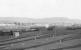 View from Control Tower at Perth marshalling yard in May 1963. J38 off Thornton empties and V2 on Aberdeen postal.<br><br>[John Robin 24/05/1963]
