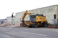 Preparations are apparently being made for track renewal at the Camperdown LC.<br><br>[Adrian Coward 22/09/2006]