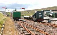 Rush hour at Leadhills 2006<br><br>[John Furnevel //2006]