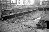 Argyle Street - Glasgow Central LL 2. 1974.<br><br>[John McIntyre //1974]